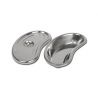 GIMA S/S KIDNEY DISH WITH LID - DIFFERENT SIZES