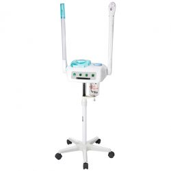 WEELKO VAPOR OZONO DUAL FRITO CALOR (DUPLO)