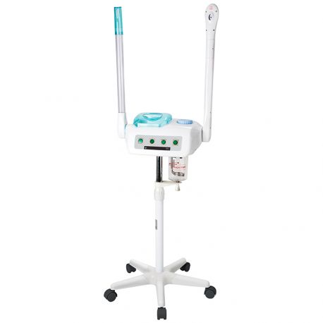 WEELKO VAPOR OZONO DUAL FRÍO CALOR (DUPLO)