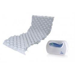 MORETTI KIT PIUMA UP CICLOAL ANTICUBITUS - COLCHÓN BURBUJA PVC Y COMPRESOR