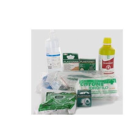 GIMA REFILL PACK (WITHOUT SPHYGMO)
