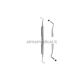MORETTI BREWER PINZA PARA GANCHOS 17 CM