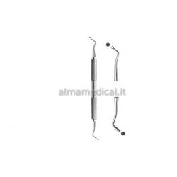 MORETTI BREWER PINCE für GUNCHS 17 CM