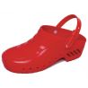 GIMA CLOGS - WITHOUT PORES - WITH STRAPS - DIFFERENT COLORS AND SIZES