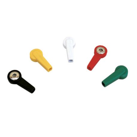 MORETTI KIT ADAPTERS FOR CLIP ELECTRODS - 4 MM (10 UDS)