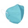 ALMAMEDICAL FILTERING MASK FFP2 KN95 -DIFFERENT COLORS (5 PCS)
