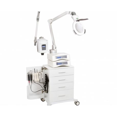 WEELKO - TORRE MULTIFUNTION KPSULE WITH 5 AUMENTS AND VAPORIZATOR