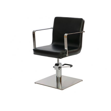 WEELKO STYLING CHAIR - SQUARED BASE (PARKS)