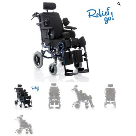 MORETTI SILLA POLIFUNCIONAL - _ SERIE RELIEF GO (ARDEA ONE)