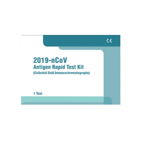 INTERMED KIT PRUEBA RÁPIDO PARA EL ANTÍGENO DEL SARS-COV-2