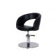 WEELKO STYLING CHAIR WITH ROUND BASE (WAYNE)