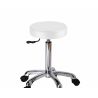 WEELKO FLAT ROUND STOOL-FAST