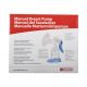 GIMA MANUAL BREAST PUMP