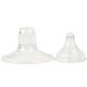 GIMA BREAST SHIELD + NIPPLE - SPARE FOR ELETTRIC AND MANUAL BREAST PUMP