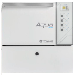 TECNO-GAZ TERMODISINFECTOR AQUAPLUS VERSION AGAINST MOST