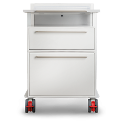 TECNO-GAZ SMART TROLLEY POSTOPERATORIO STANDARD