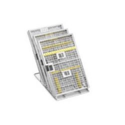 TECNO-GAZ POLISHED THREE POSITION BASKET FOR AQUAPLUS THERMODISINFECTOR