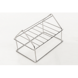 TECNO-GAZ GLOSSY HINGED INSTRUMENT BASKET FOR AQUAPLUS THERMODISINFECTOR