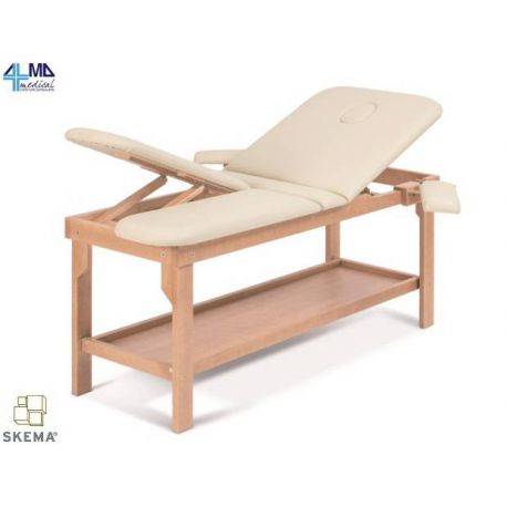 MORETTI ABSCHNITT FÜR INTENSIVE MASSNAHMEN UND BANDEJA - 200 KG - ANTARES