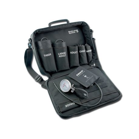 GIMA KIT SIRIO 5 TENSIÓMETRO SIRIO MIT 5 GUYS