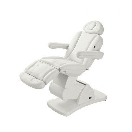 WEELKO - CAMILLA DE ESTÉTICA - PU - 3 MOTORES CON CALEFACCIÓN (PECTI)