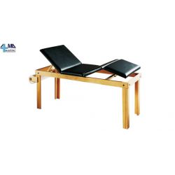 MORETTI CAMILLA DE MADERA FISIOTERAPIA OCH MASAJE - CUATRO SECTIONS