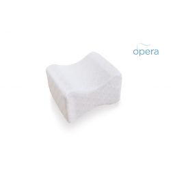 MORETTI COJÍN PIERNAS-RODILLAS EN ESPUMA DE MEMORIA-CUBIERTA DE POLIÉSTER, DESMONTABLE (OPERA)