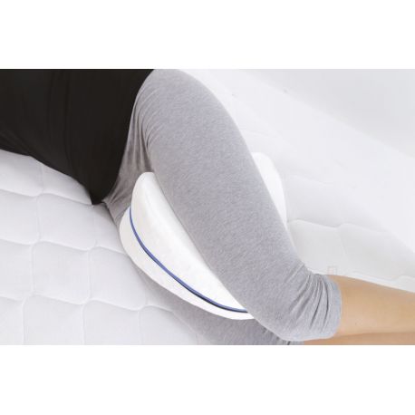 MORETTI COJÍN PIERNAS-RODILLAS CONFORMADAS EM MEMORIA-CUBIERTA DE POLIÉSTER, DESMONTABLE-OPERA