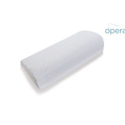 MORETTI SEMI-CYLINDRICAL CUSHION POSITIONER FOR LEGS- REMOVABLE POLYESTER COVER