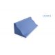 MORETTI TRIANGULAR ERGONOMIC CUSHION POSITIONER-COVERING IN REMOVABLE POLYURETHANE COATED
