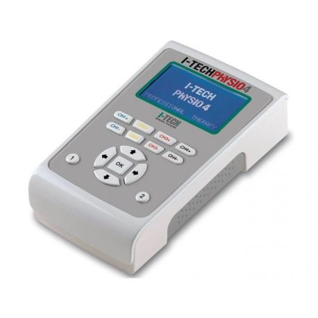 I-TECH PHSYIO 4-ELECTROTERAPIA 4-KANALER