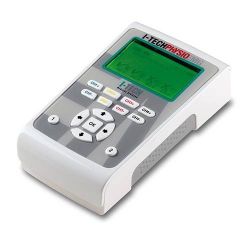 I-TECH PROFESSIONNEL ELECTROESTIMULADOR PHSYIO EMG-ELECTROMIOGRAPHY 2 CANALES + ELECTROTERAPY OF 4 CANALES