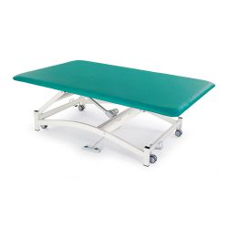 FISIOTECH ELÉCTRICA DE SECCION ÚNICA MED MANDOS DE PEDAL BOBATH S - DIFERENTES COLORES