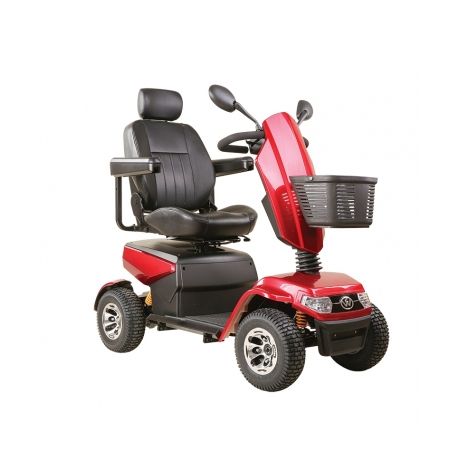 INTERMED SCOOTER ELÉCTRICO DE 4 RUEDS NEUMATIC SATURN DIFERENT COLORS