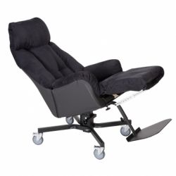 INTERMED MONTMARTRE SWINGING GERIATRIC ARMCHAIR - DIFFERENT SIZES