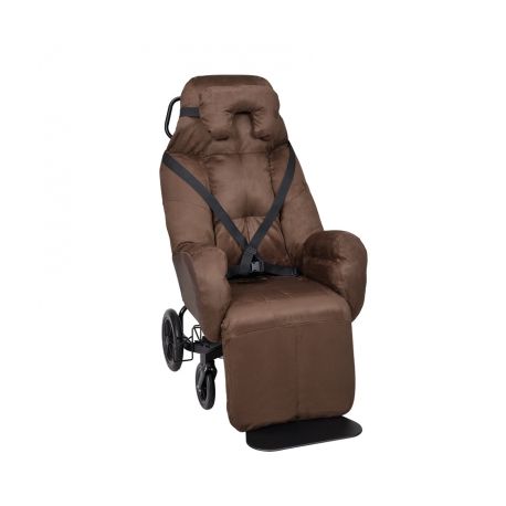 INTERMED SISTEMA GÉRICO COM OS QUADROS INCLINÁVEIS