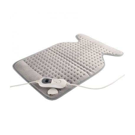 INTERMED TERMOFORO ELÉCTRICO PARA CERVICALES/DORSAL-43 X 62 CM DE 100W