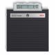 SECA ELECTRONIC GROUND SCALE, FOR MEDICAL USE WITH DOUBLE DISPLAY-878DR
