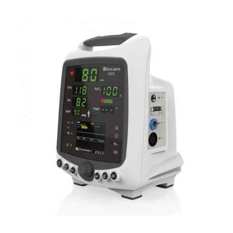 MULTIPARAMÉTRICO VITAL SIGN BIOCARE -IM8