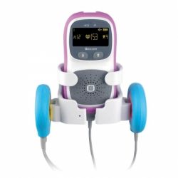 BIOCARE MONITOR FETAL PORTÁTIL - SMART FM - CON CARCASA PROTECTORA - DIFERENTES COLORES