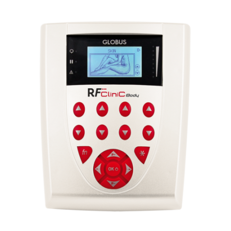 GLOBUS RADIOFREQUENCY RF CLINIC BODY FOR AESTHETIC APPLICATIONS