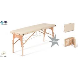 MORETTI PLEGABLE CAMP FOR TREATMENTS - DOS SECTIONS - 120KG - POLARIS