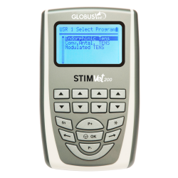 PROFESSIONAL VETERINARY GLOBO FOR ELECTROSTIMULATION-STIMVET 200