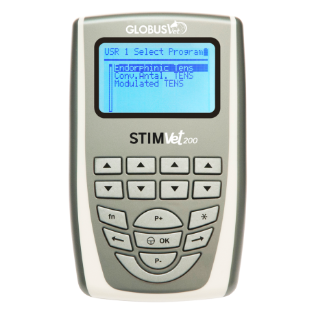 PROFESSIONAL VETERINARY GLOBO FOR ELECTROSTIMULATION-STIMVET 200