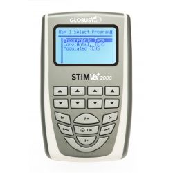 PROFESSIONAL VETERINARY GLOBO FOR ELECTROSTIMULATION-STIMVET 2000
