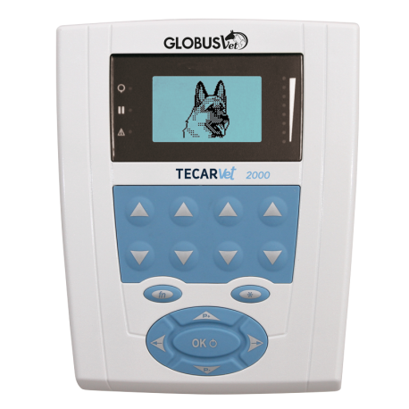PROFESSIONAL VETERINARY GLOBO FOR TECARTERAPIA-TECARVET 2000