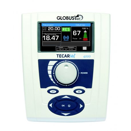 PROFESSIONAL VETERINARY GLOBO FOR TECARTERAPIA-TECARVET 4000