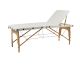 WEELKO PORTABLE WOODEN BED THREE SECTIONS-SELLA