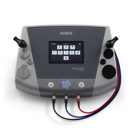 GLOBUS DIACARE 7000 TECAR THERAPY WITH COLOR TOUCH SCREEN SCREEN