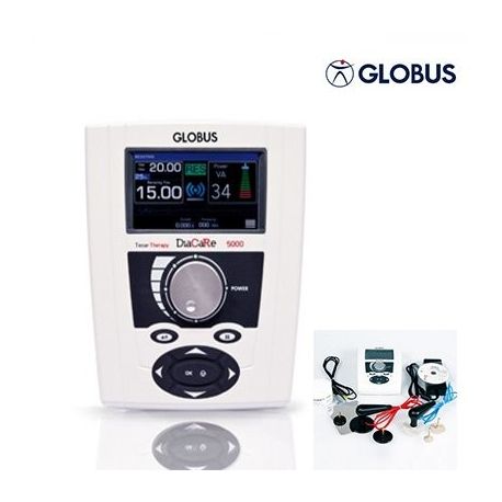 GLOBO TECARTERAPIA DIACARE 5000 - SYSTEM OF RECARGA